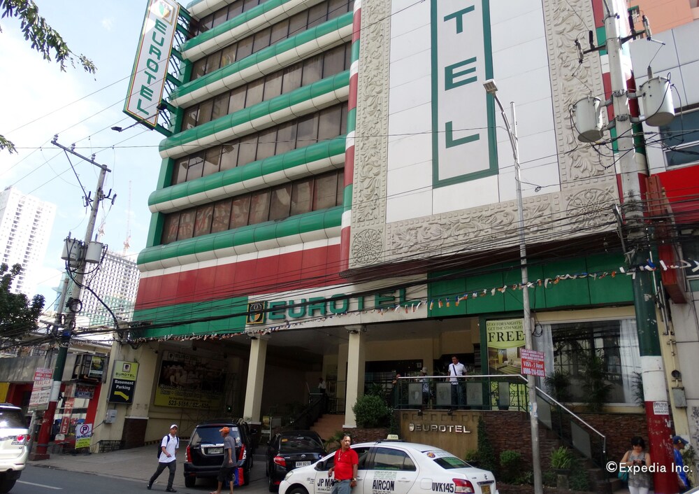 Hotel Front