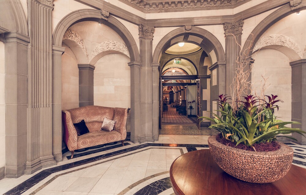 Hotel Interior