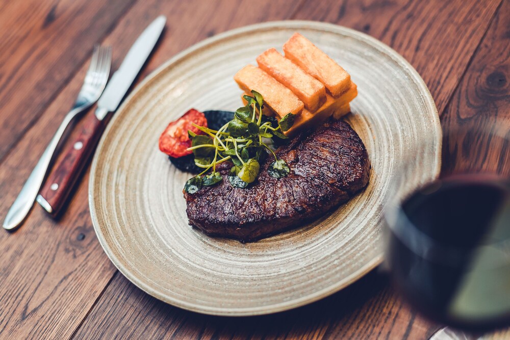 Food and Drink