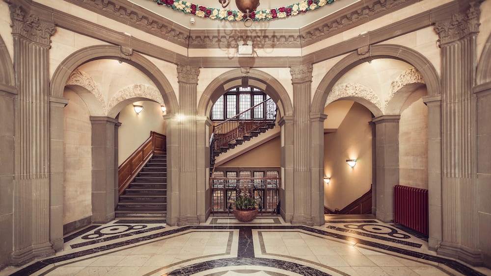 Hotel Interior