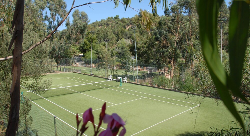 Court de tennis