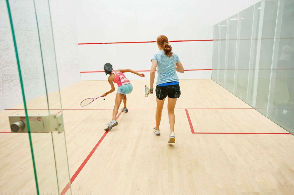 Installations sportives