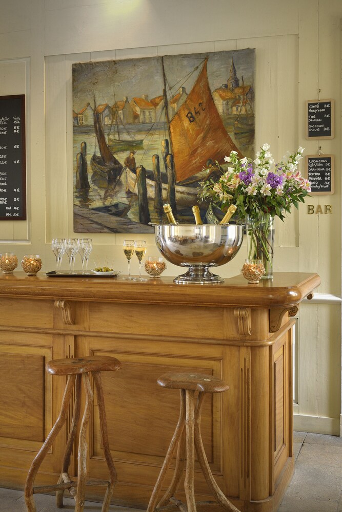 Bar de l'hôtel