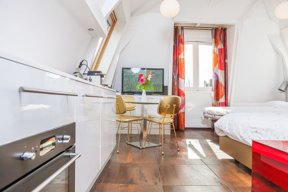 In-Room Kitchen