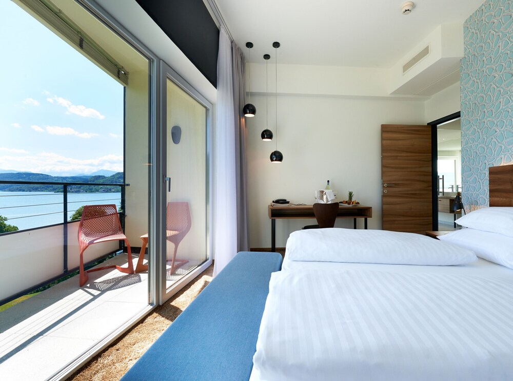 Guestroom View