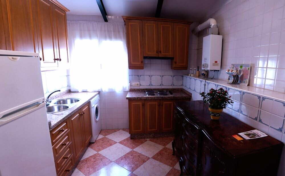 Studio (3-4 people) - In-Room Kitchen