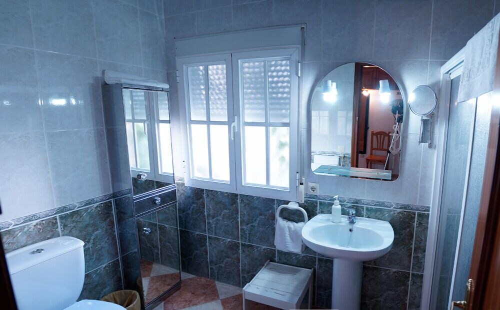 Studio (3-4 people) - Bathroom