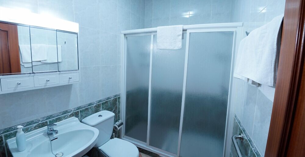 Studio (3 people) - Bathroom