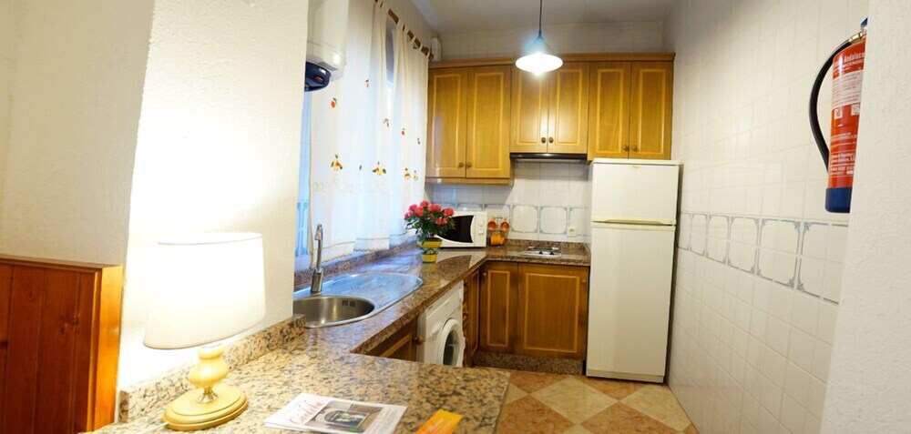Studio (2-3 people) - In-Room Kitchenette