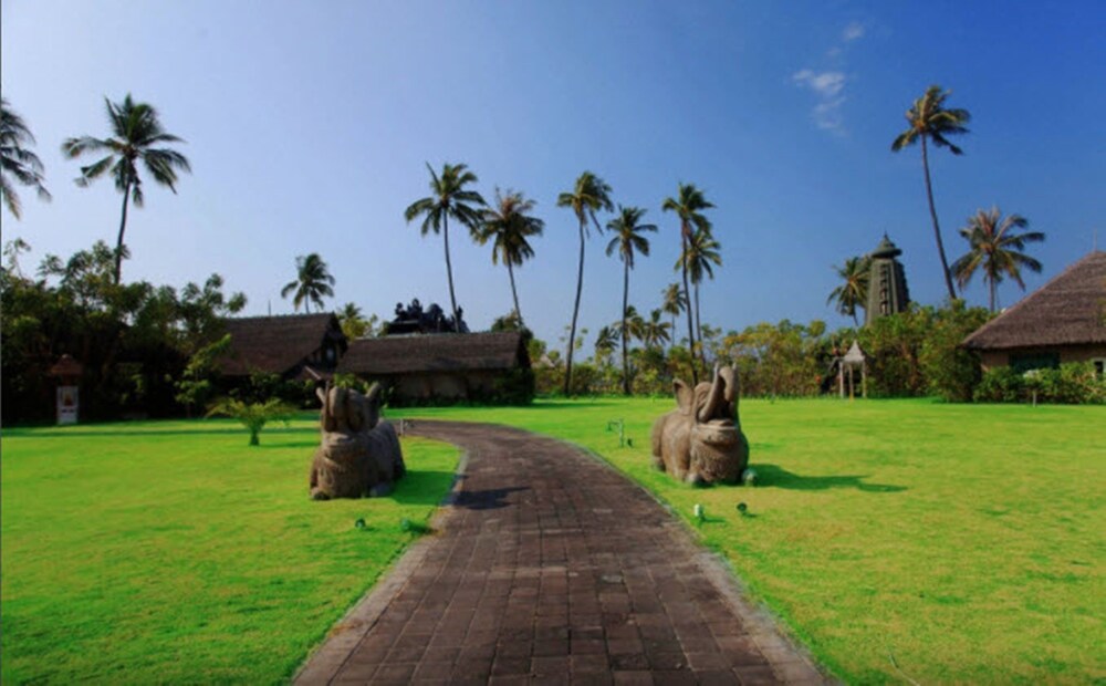 Hotel Entrance