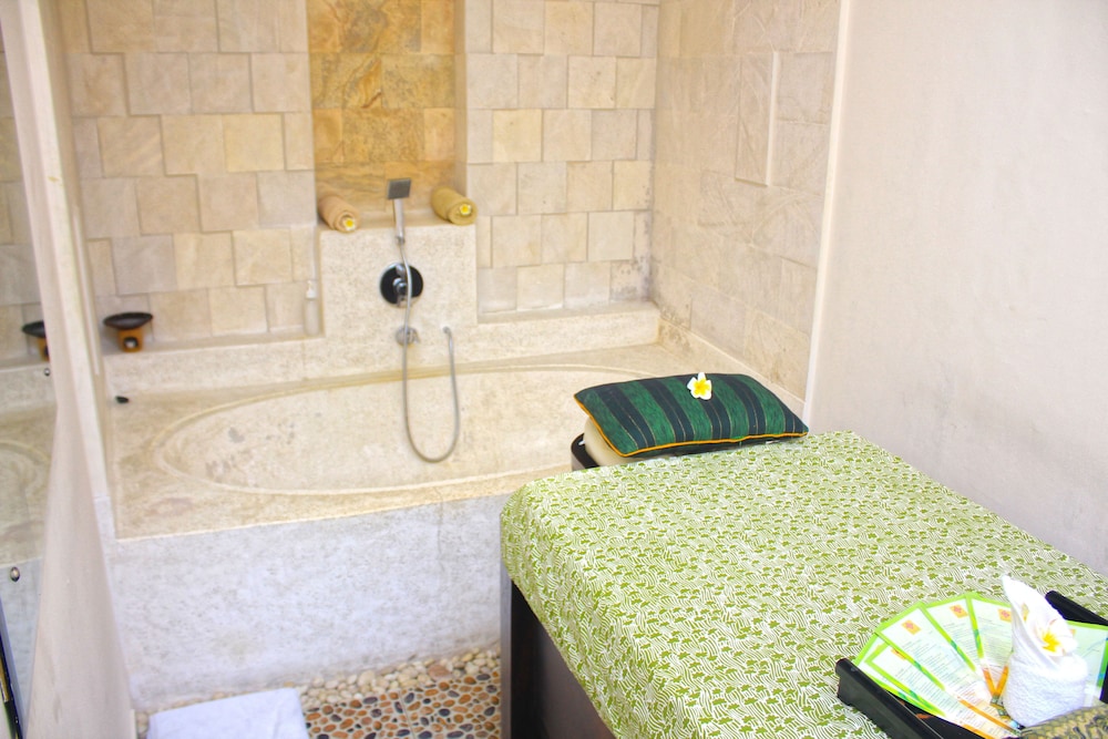 Sala trattamenti