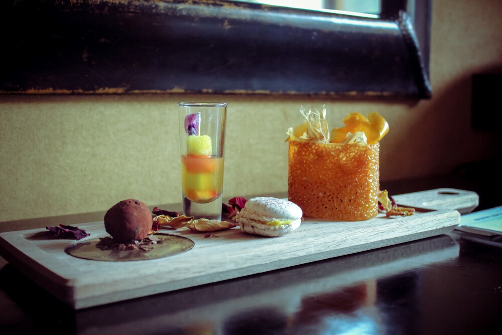 Food and Drink
