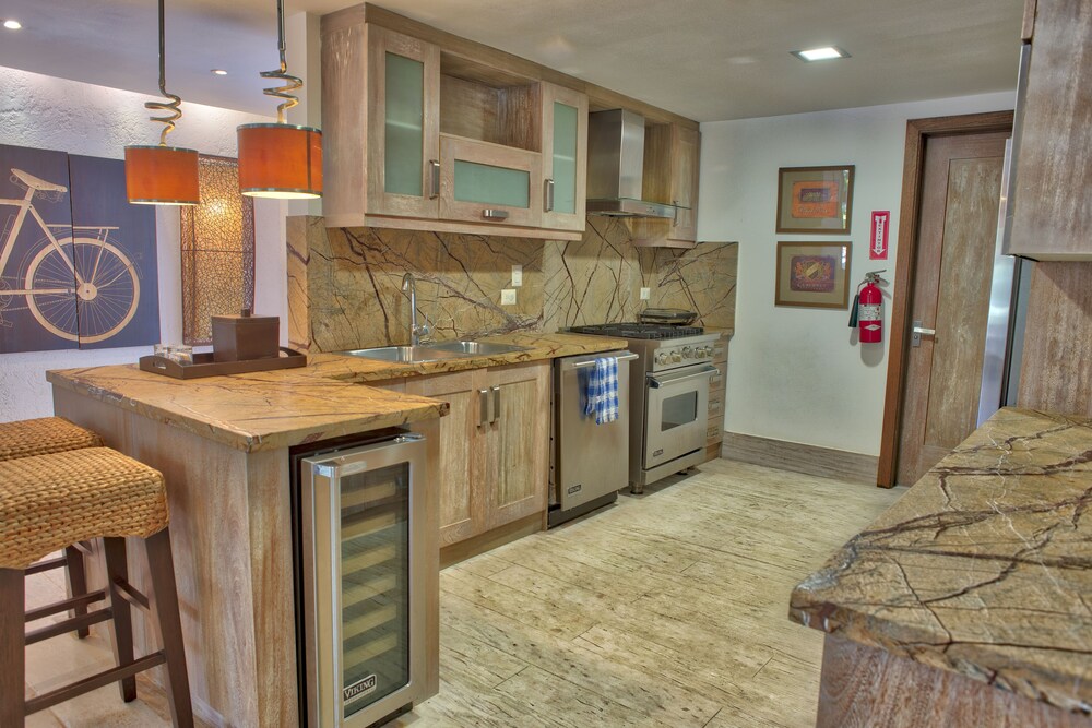 In-Room Kitchen