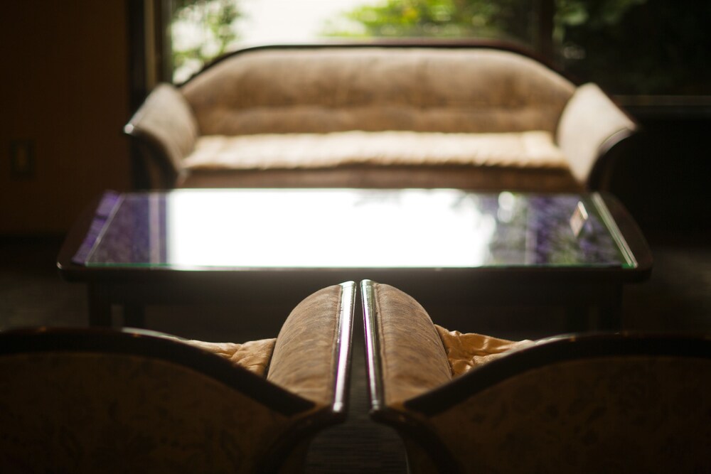 Hotel Lounge