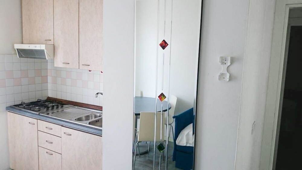 In-Room Kitchen