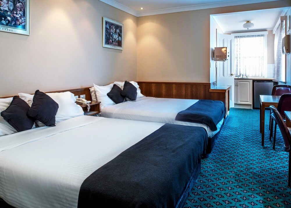 Hotel Interior
