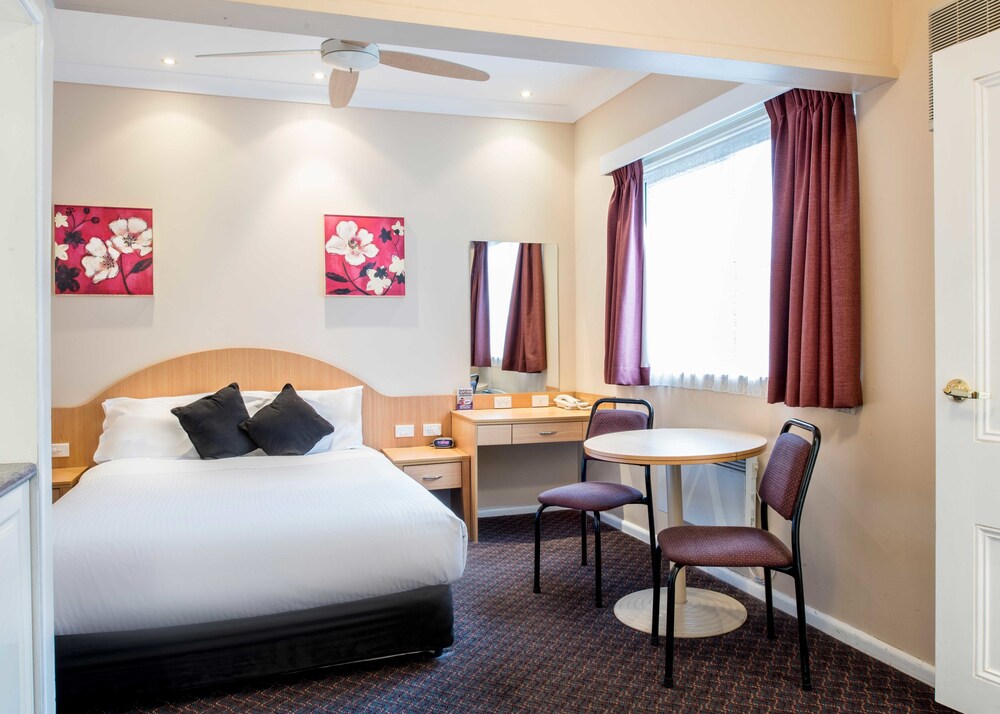 Hotel Interior