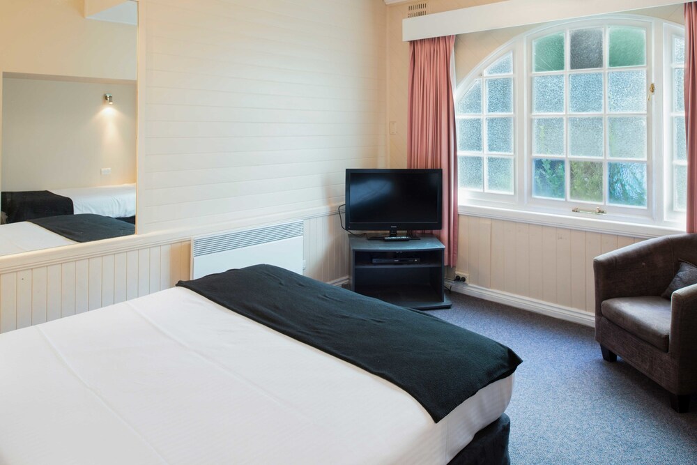 Hotel Interior