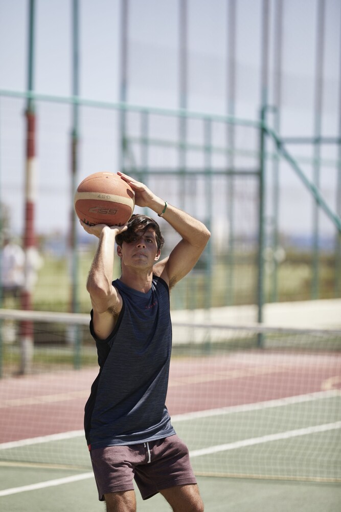 Basketball Court