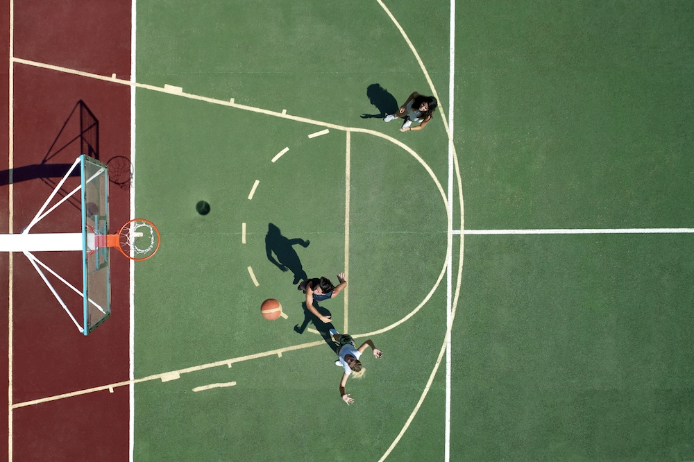Basketball Court