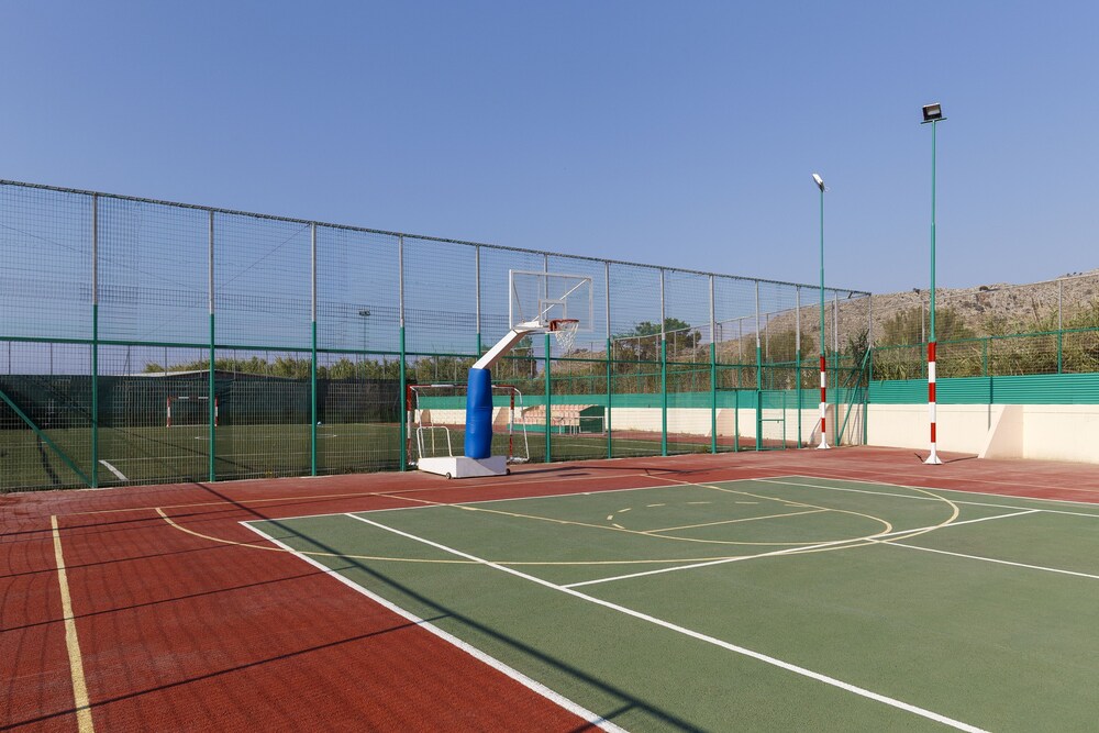 Basketball Court