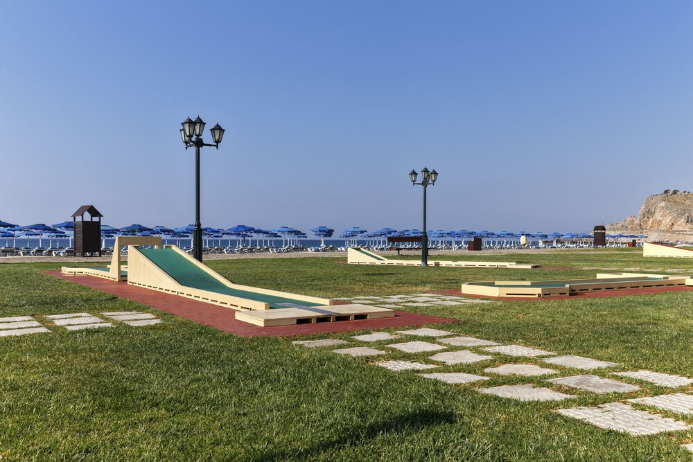 Mini-Golf