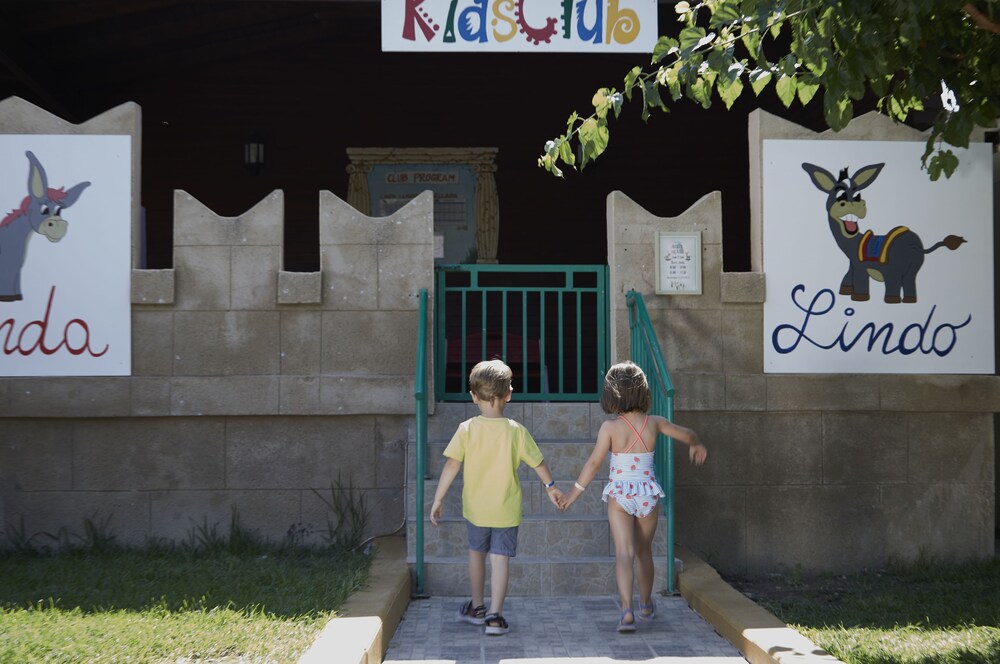 Childrens Area