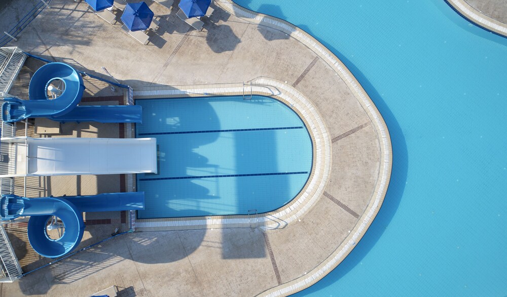 Waterslide