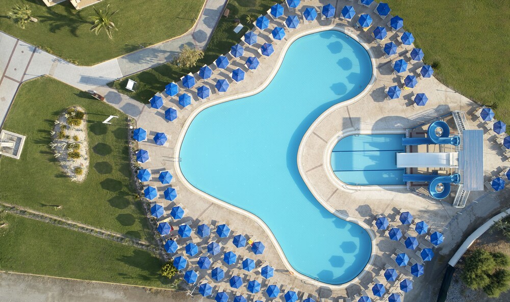 Waterslide
