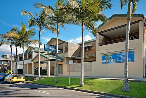 Byron BaySide Central Studio Apartments