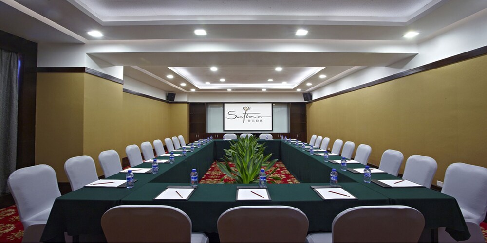 Salle de réunion