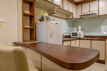 In-Room Kitchen