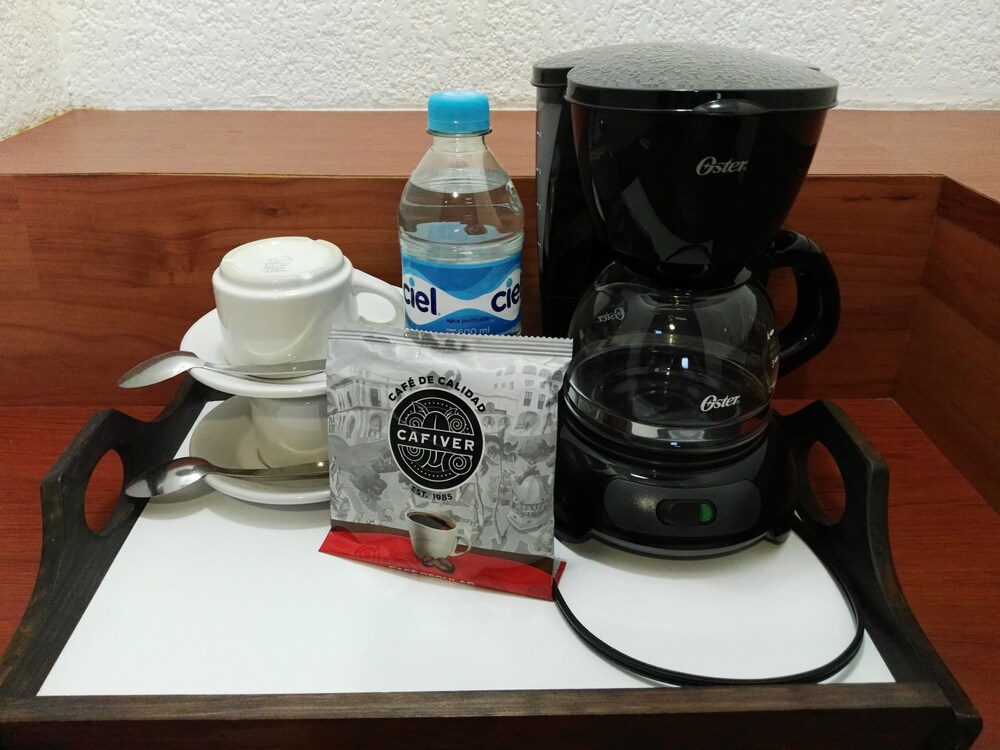 In-Room Coffee