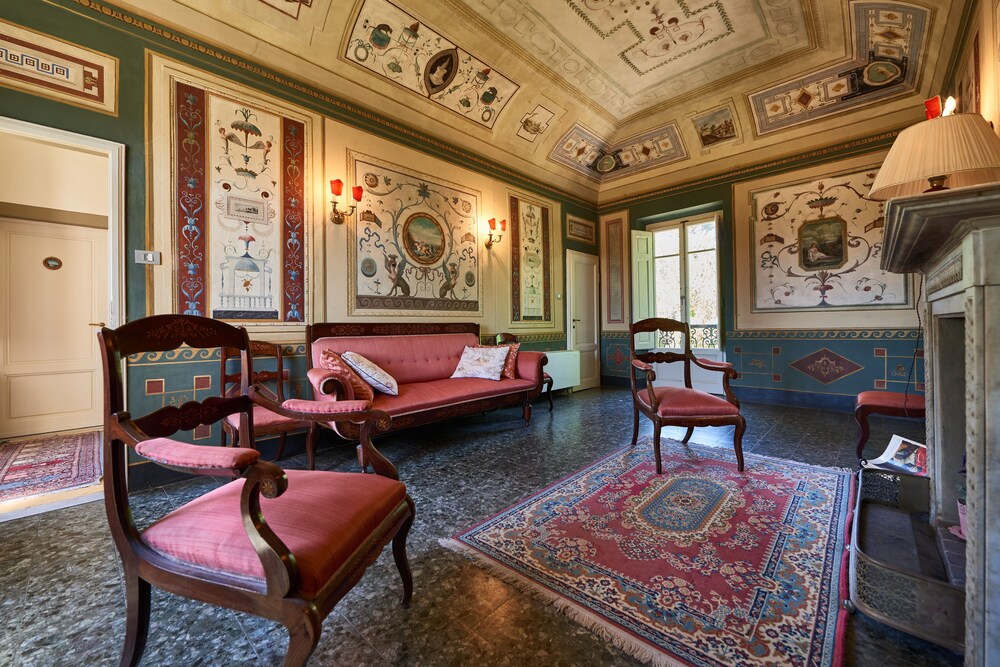 Hotel Interior
