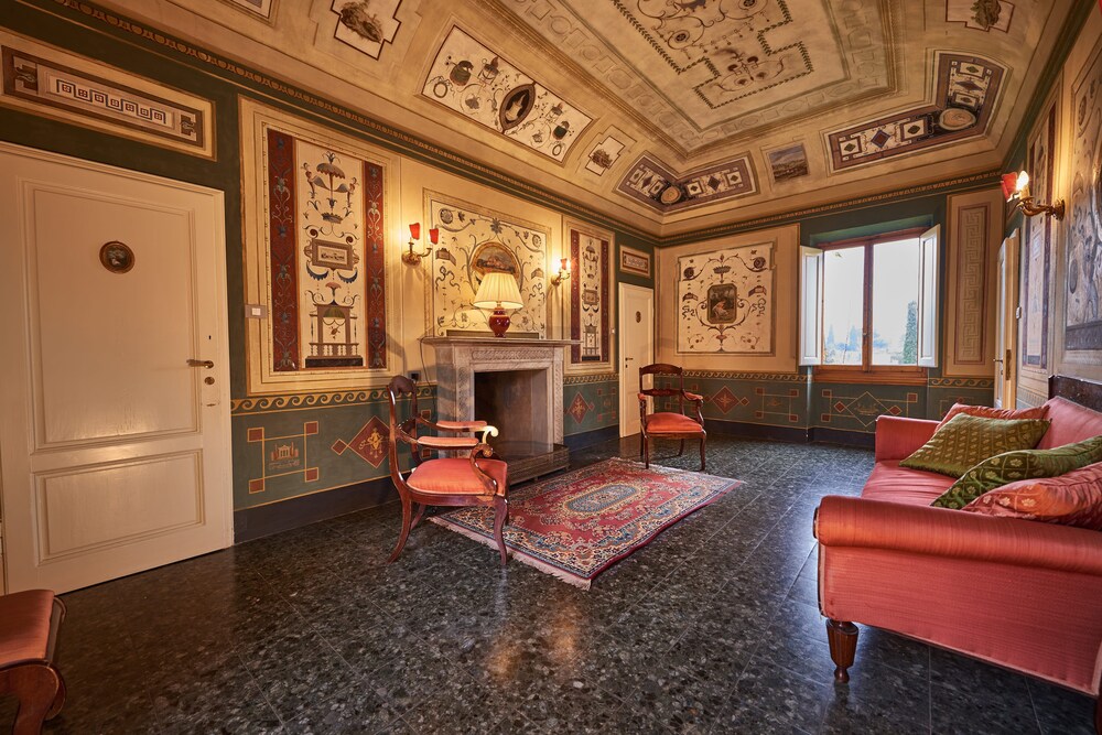 Hotel Interior