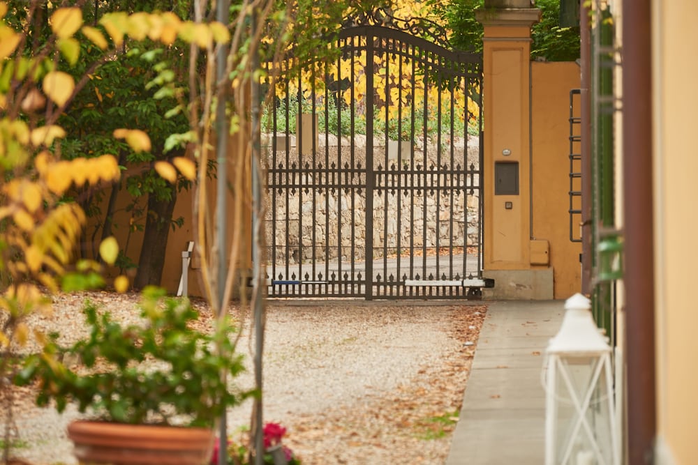 Hotel Entrance