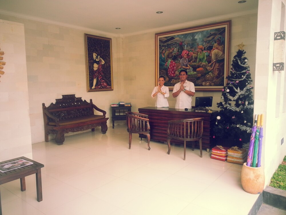 Receptie