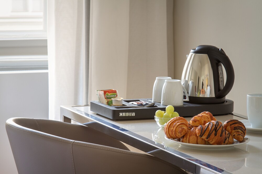 Eetruimte in kamer