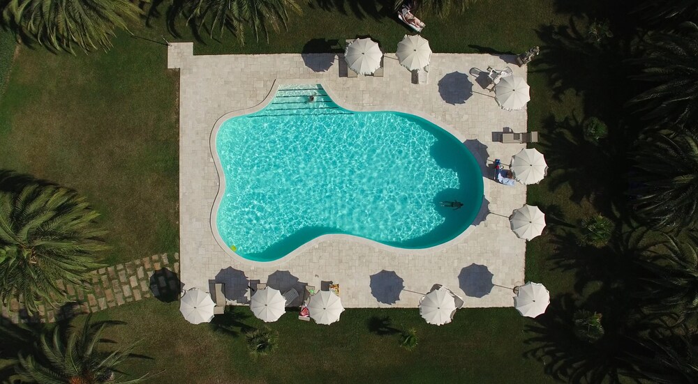 Rooftop Pool