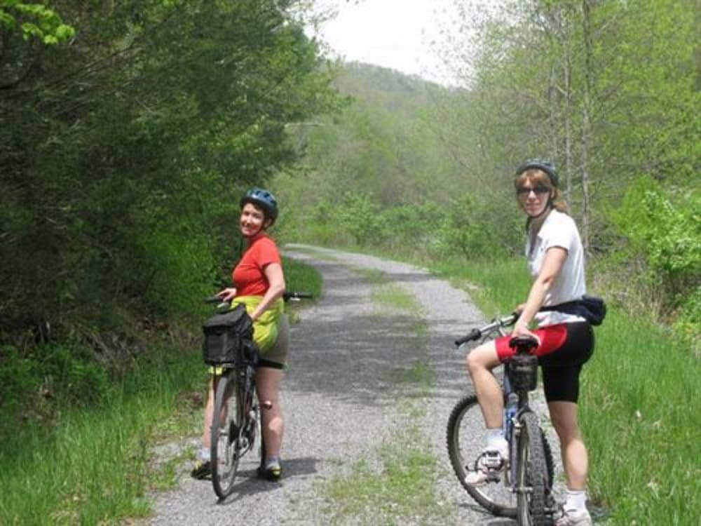 Bicycling