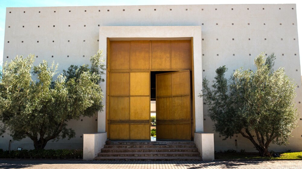 Hotel Entrance