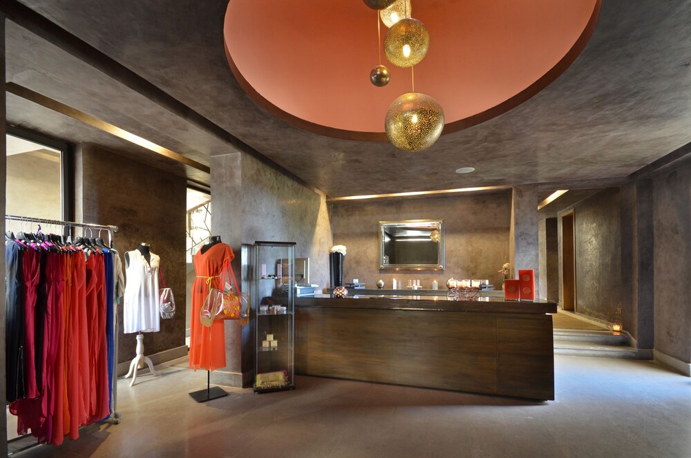 Spa Reception