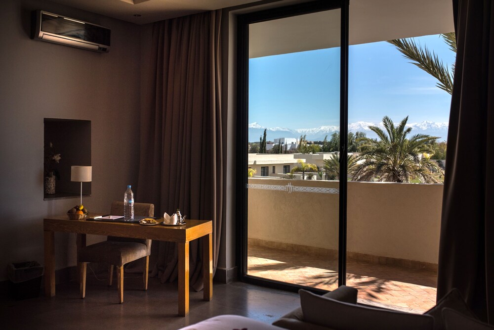 Guestroom View