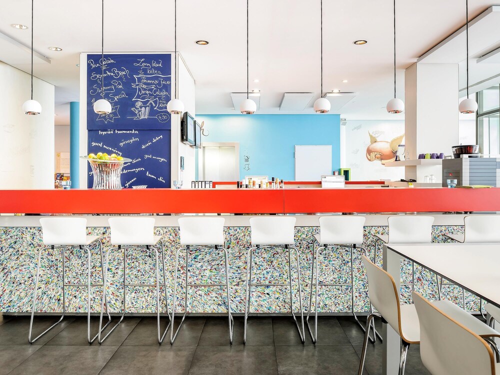 Bar dell'hotel