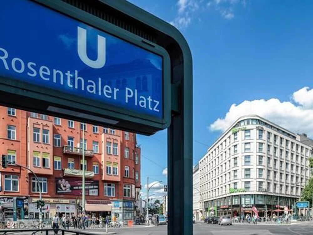 Hotelfassade