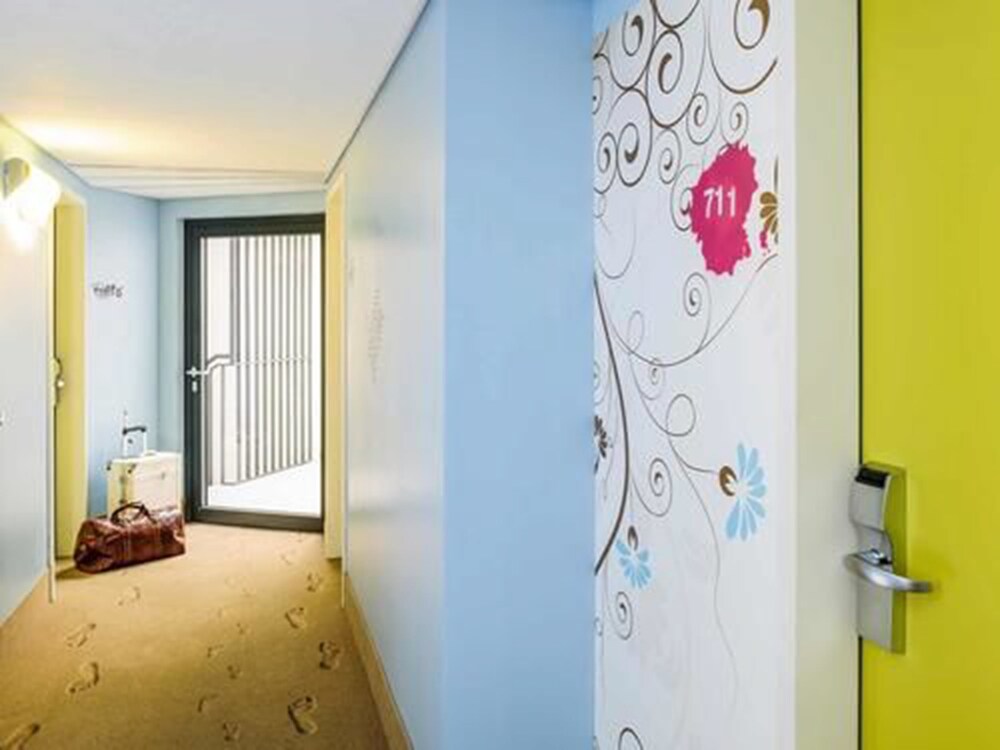 Hotelfassade