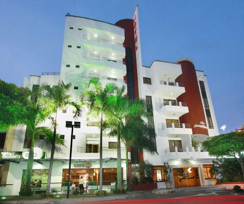 Hotel Front