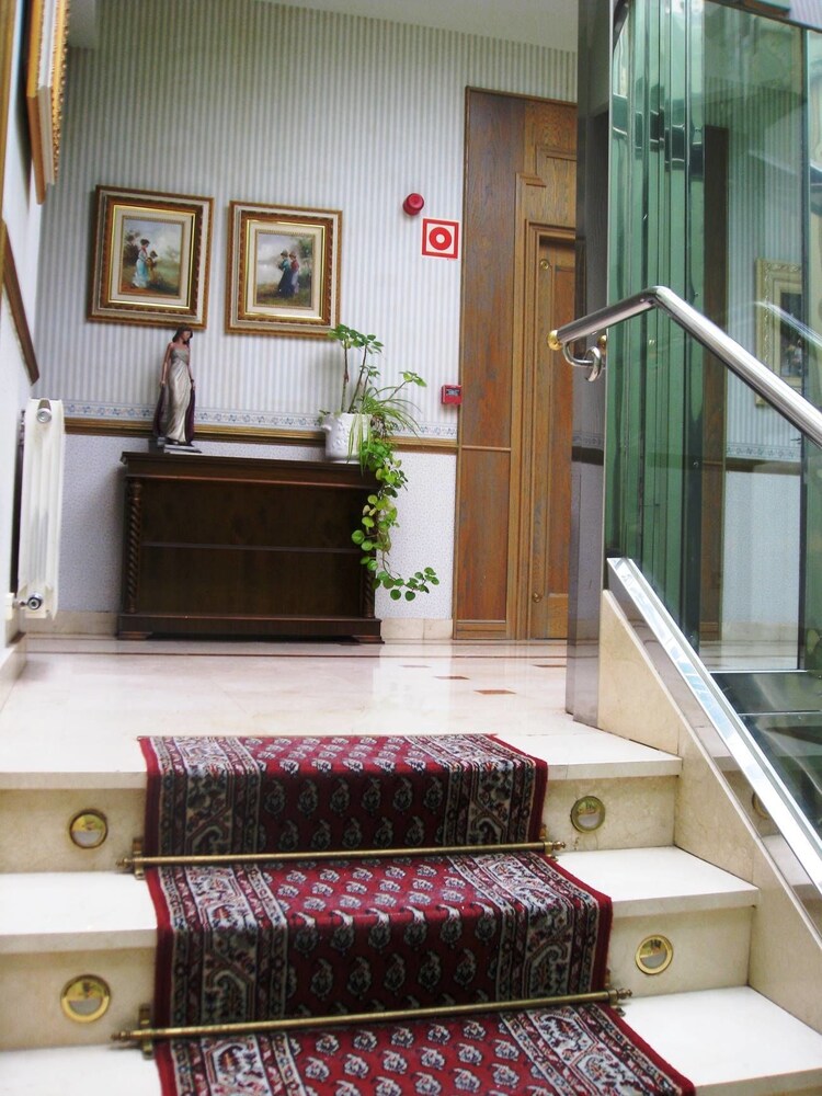 Hotel Interior