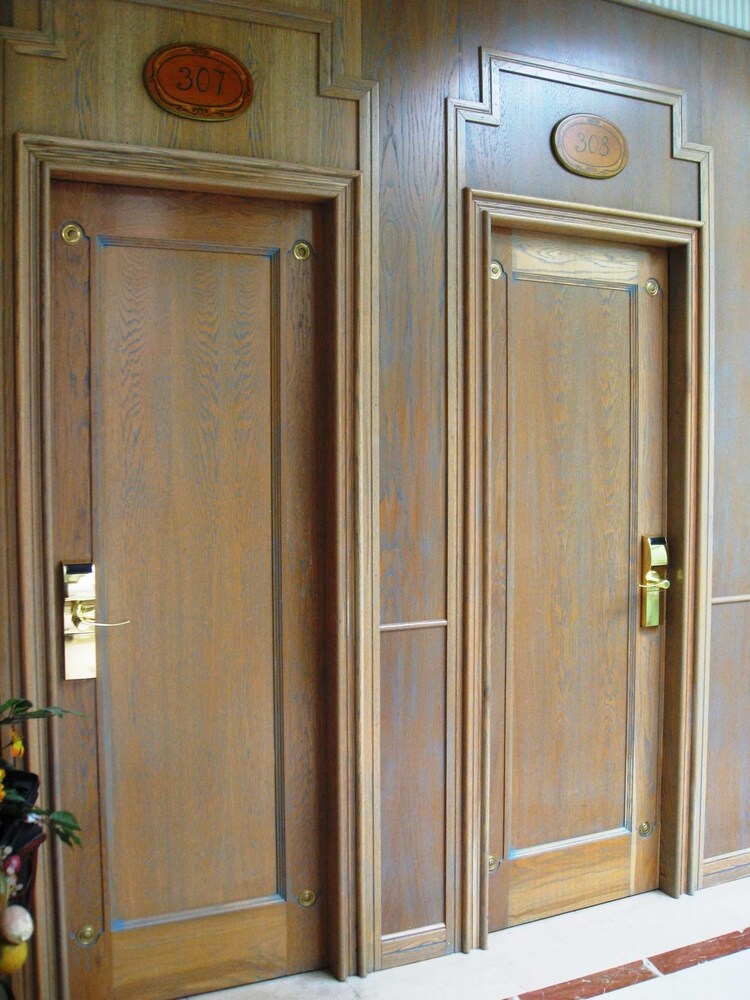 Hotel Interior