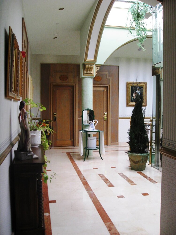 Hotel Interior
